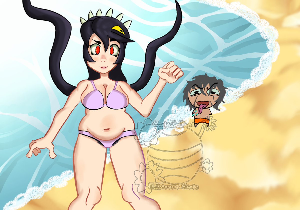 Argonaut_Marte's tweet photo. FILIA THE BEST GIRL!! HELL YEAH 

#skullgirls #Skullgirlsfanart https://t.co/15p560bBC4