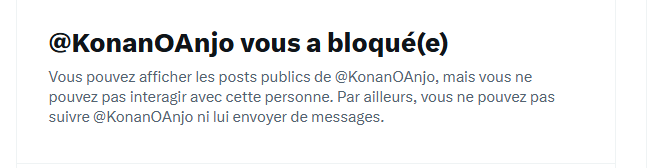 kendeths64560's tweet photo. @KonanOAnjo @YoungVador @6_LM9 Ton histoire se limite au fait que vous soyez des salopes 😂😂😂😂 https://t.co/dNXNfbVkWi