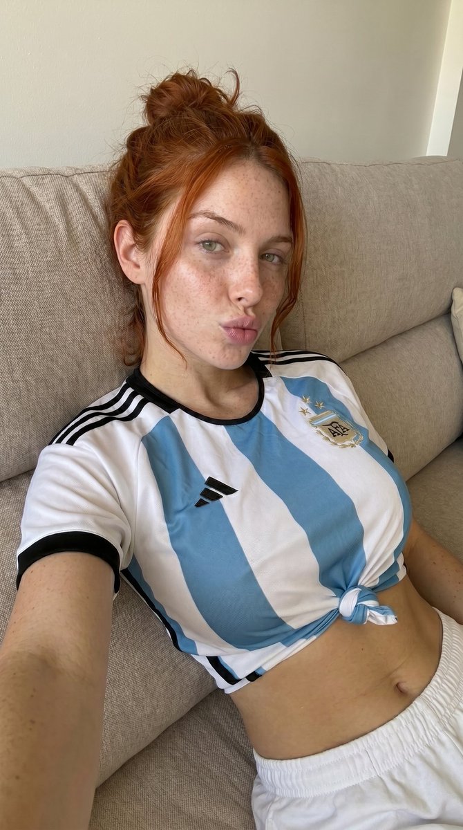IaraCroft_'s tweet photo. Vamooooos Argentina! 🇦🇷

#vamosargentina #FIFAWorldCup #WorldCup2026 https://t.co/6Aa9lvgkHp
