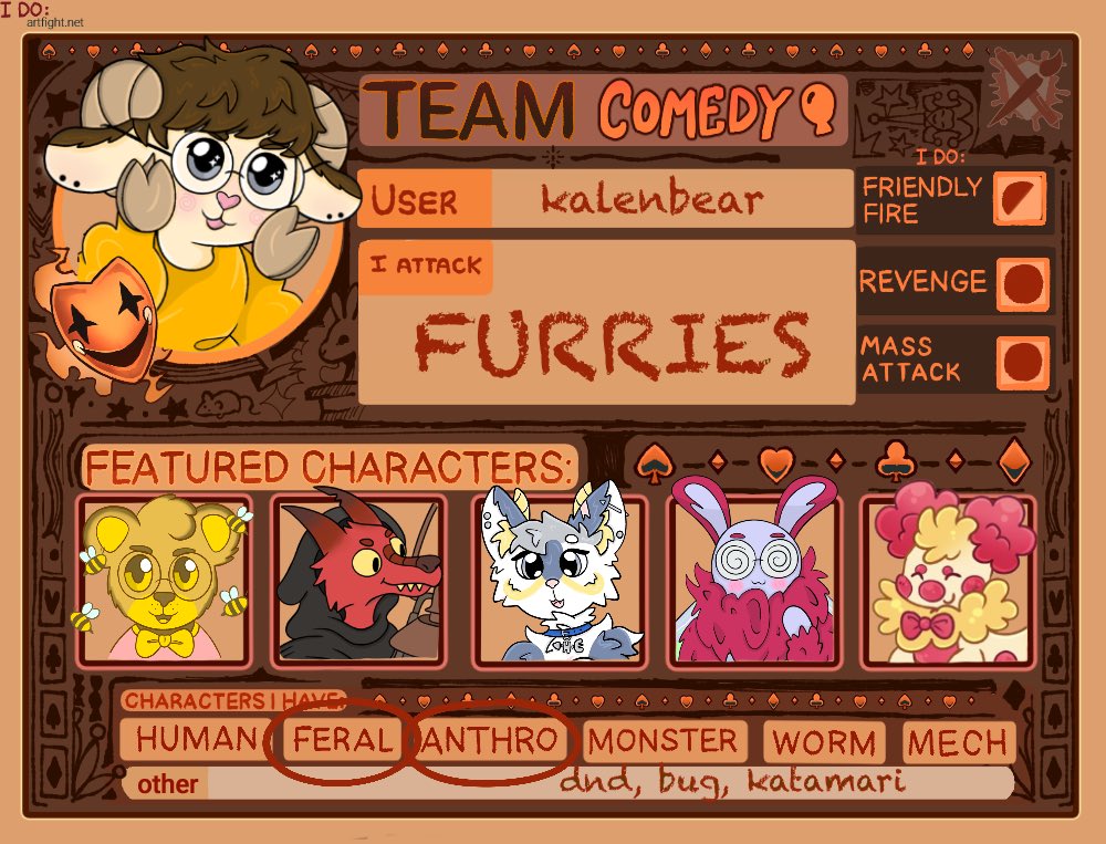 kalenbear's tweet photo. @Nadav3_ i got some colorful bug and clown like characters if you’re interested in taking a look! 

https://t.co/CAajlVx9v4 https://t.co/WAPcYhxON9