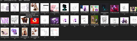 VINCEPTI0N's tweet photo. Cleaning my folders atm and like shoutout to ran's biggest fan wherever you may be now https://t.co/vhYBZkaGBA