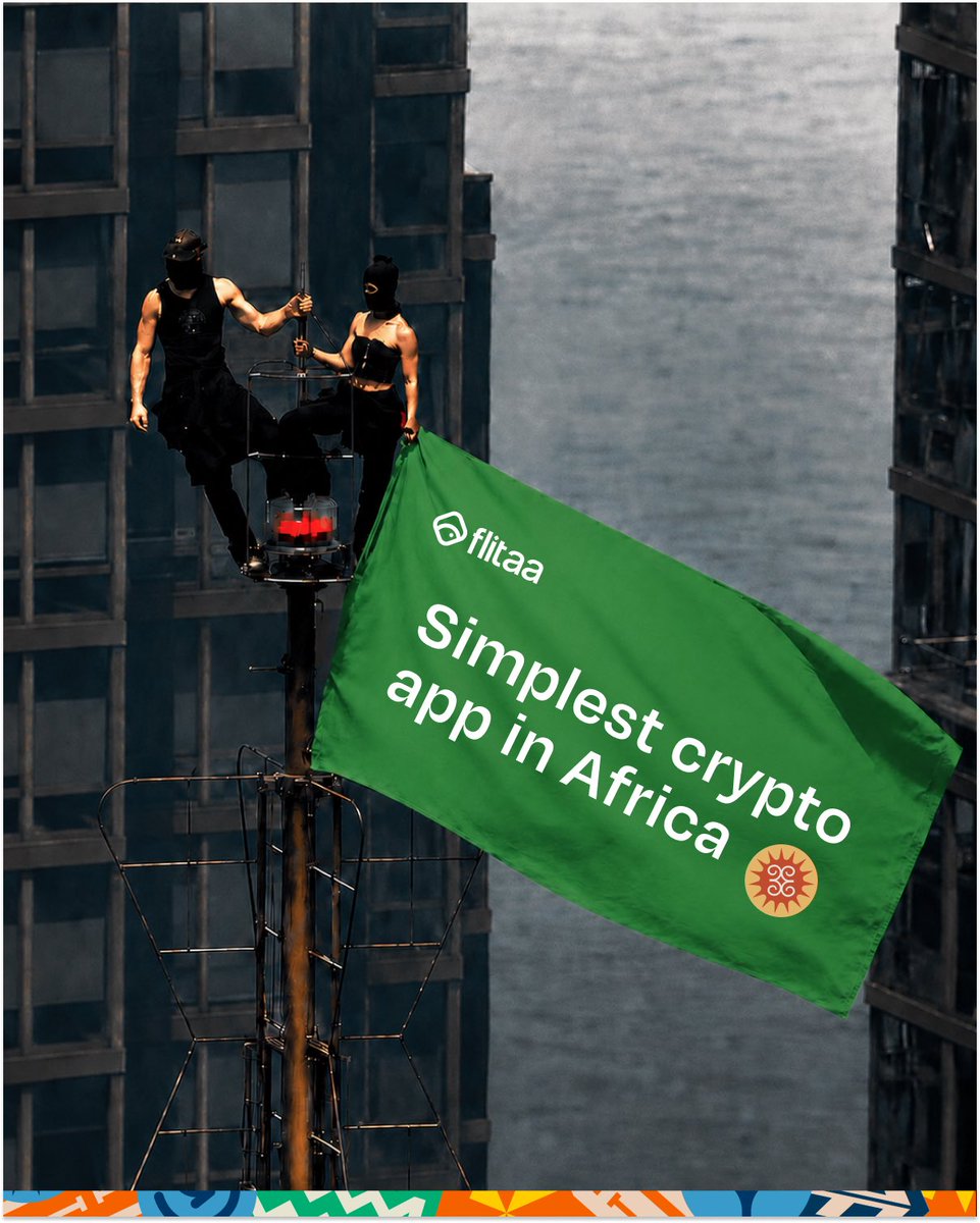 flitaaKE's tweet photo. Your crypto trading partner 💚 https://t.co/X3GlEQaqYW