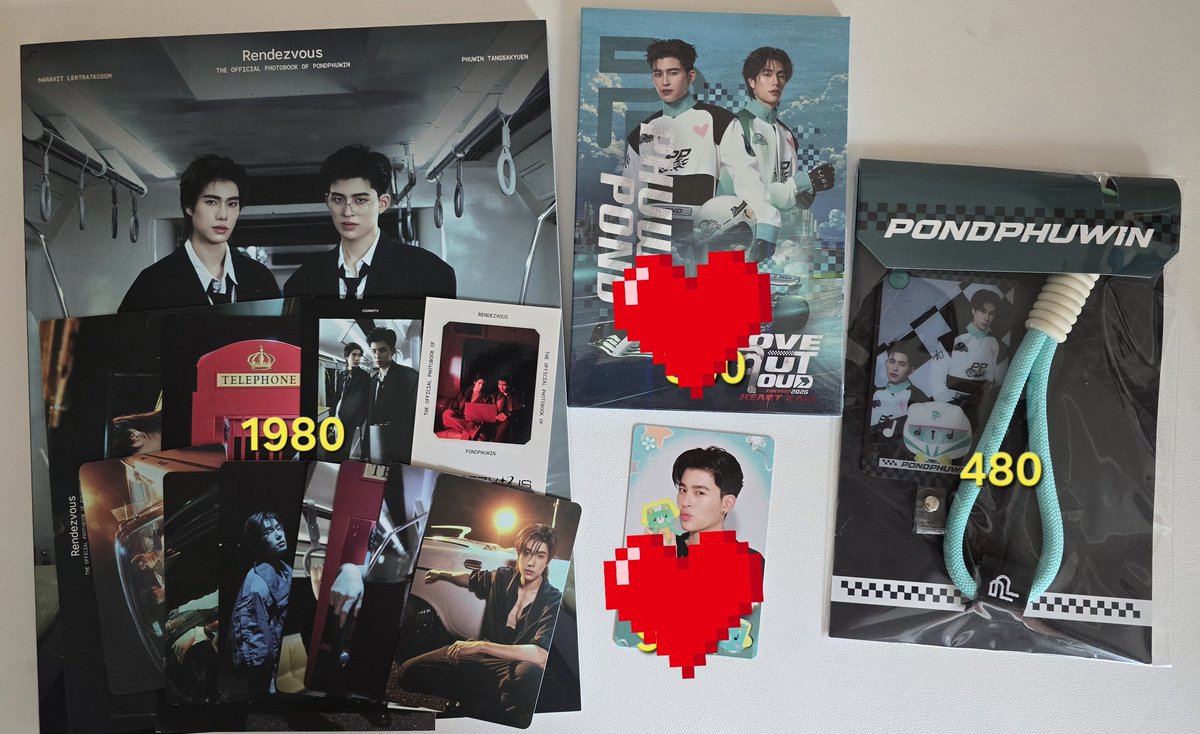 fluffygjee's tweet photo. 🌟WTS 🌟

🌸 ส่งต่อราคาตามภาพ
🪻นัดรับตามงาน
📦 50 พื้นที่ห่างไกล​ +30
🍀 ผ่อนได้​

#ตลาดนัดgmmtv
#ตลาดนัดปอนด์ภูวินทร์
#ตลาดนัดปอนด์ภูวิน
#ตลาดนัดปอนด์ภูวิทร์
#ตลาดนัดJasper https://t.co/WPI5KHvfRe