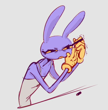 zefmq's tweet photo. Some old angel/tfem jax art :p https://t.co/5sS1Vww4S3