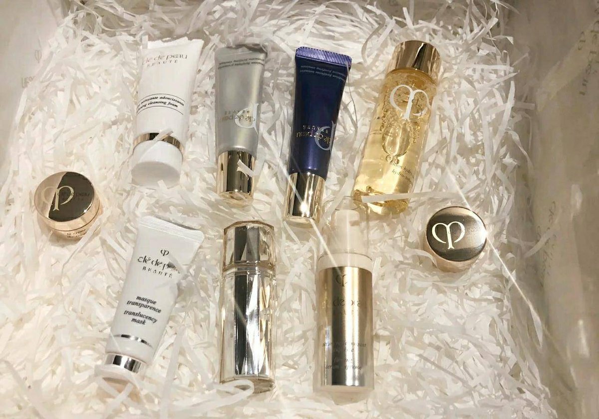 Kitty646464's tweet photo. Unboxing day just hit different! Received my new skincare haul u0026 it’s way better than the product pics online  Total win for my small package from overseas~ https://t.co/rW18fG5jdM
