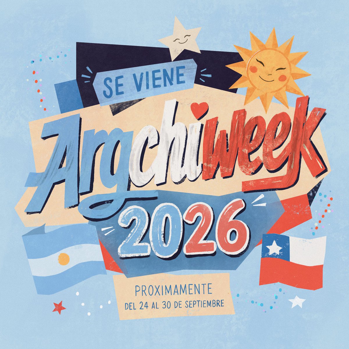argchiweek tweet picture