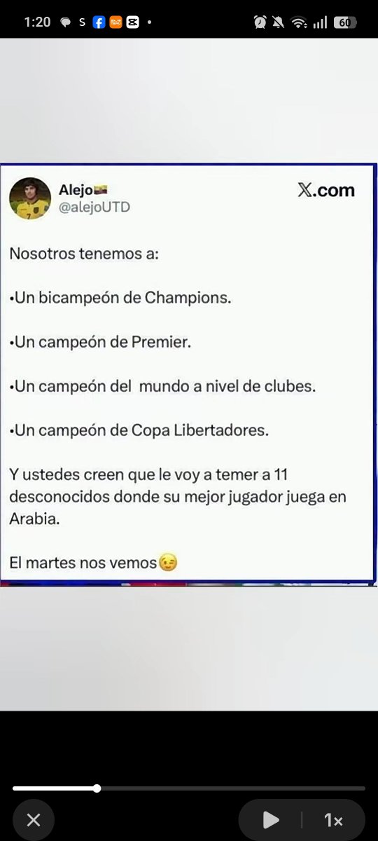 L3ITO16_'s tweet photo. Puro pájaro nalgon 🤣🤣 https://t.co/gyQJCOL3Ou