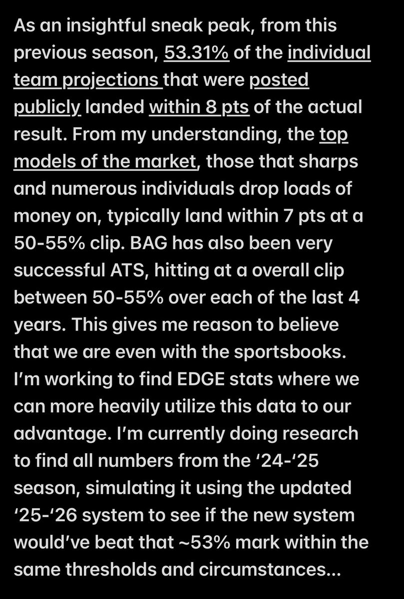 BAGnfldata's tweet photo. BAG Informative &amp; Statistical Insights (4/5) #GetTheBAG #NumbersOverNarratives https://t.co/Ha34Igl7ow