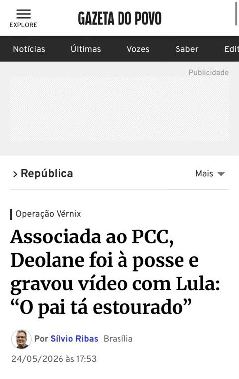 O PALHAÇO tweet media