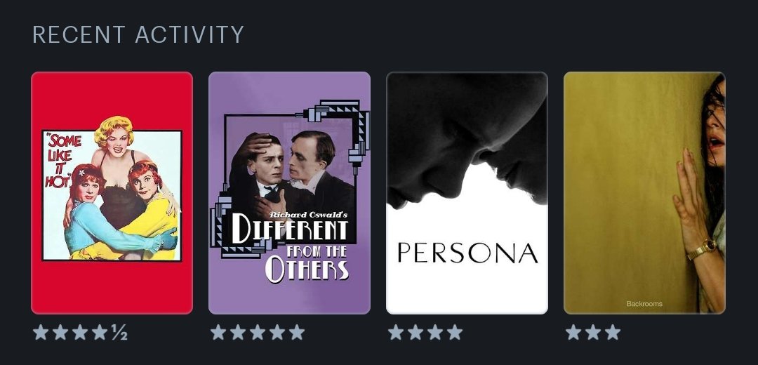 corv0x's tweet photo. 3 movies left on the Queer Pictures marathon 💃 https://t.co/M6BHgrgeWS