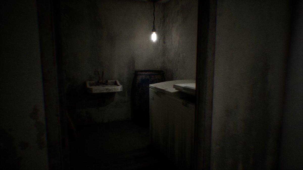 AlaabGaming's tweet photo. 📢| المطور السعودي المستقل @Madebysoshi يكشف عن أولى مشاريعه، لعبة الرعب النفسي Janob Station | محطة الجنوب.

🔥 تضعك اللعبة في دور موظف يعمل بالوردية الليلية داخل محل شاي في محطة نائية، حيث تتحول نوبة العمل إلى تجربة مرعبة مع أحداث غامضة وأصوات مقلقة في أجواء نفسية واقعية.

✅ كما ستقدم اللعبة

🔶بيئة محلية: دمج تفاصيل كثيرة من ثقافتنا وبيئتنا. بتشوفها في تصميم المكان، في حوارات الزباين، وحتى في الرعب

🔶جرافيكس عالي الجودة: تقدم اللعبة بيئة تعكس واقعنا بدقة

🔶تنوع كبير بالشخصيات: زباين المحطة ما يخلصون، الحوارات تتدرج من حوارات عفوية وكوميدية، إلى الرعب النفسي اللي يوترك، وبتلاحظ إن فيه صناع محتوى معروفين ووجوه مألوفة متواجدين في عالم اللعبة

🔶تمثيل صوتي عربي: اللعبة تدعم الأصوات العربية بمشاركة مؤديين أصوات عشان تندمج مع الحوارات

🔶الاستكشاف (اللقافة): دقق بكل زاوية بالمحطة وشقتك. اللعبة مليانة 

🔸 اللعبة متوفرة الآن على صفحة Steam ويمكنكم إضافتها إلى قائمة الأمنيات (Wishlist)