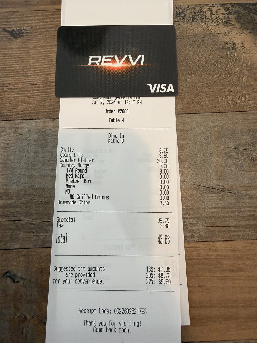 AlphaRomeo460's tweet photo. Fagg tax Friday…

This is what loyalty looks like.  

Step up! https://t.co/ROSHz6oVzW