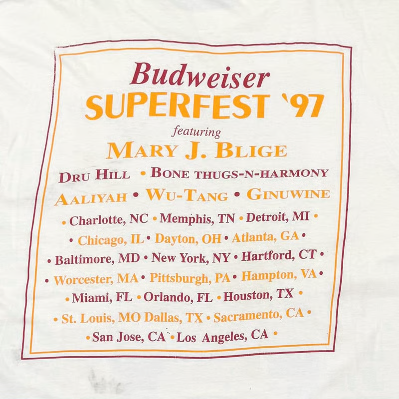 Aaliyah_Fanatic's tweet photo. Is it bad that I wanna know the tea behind the Aaliyah, Mary J. Blige, Bone Thugs‐n‐Harmony, Dru Hill, and Ginuwine tour? Like what made LaReece diss Aaliyah??? 😭🤨 https://t.co/uOgdYE2kY5