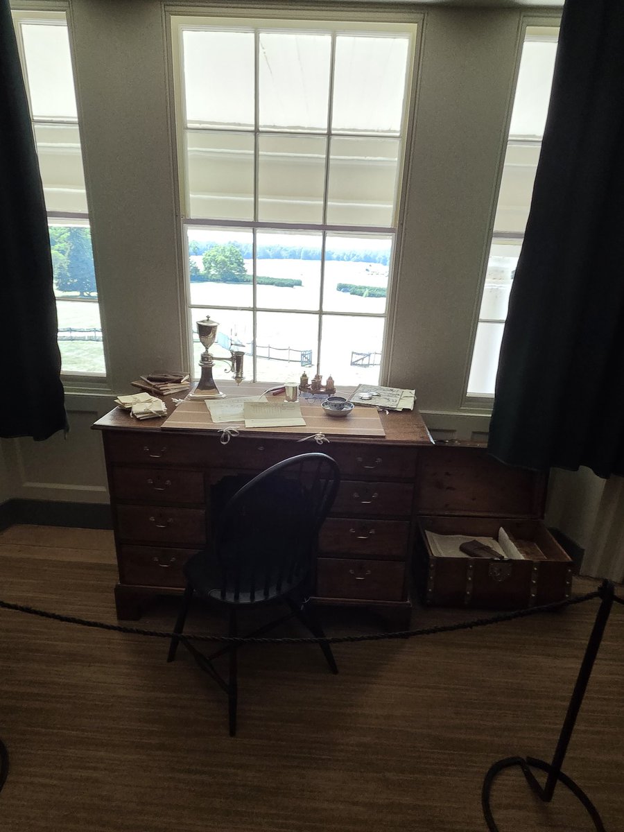 ToddThurman's tweet photo. The Constitution was written in this room. https://t.co/7a1i4XX6e6