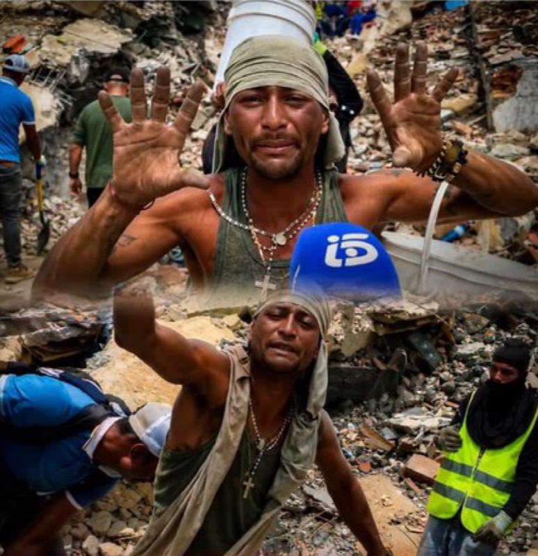 VoluntadPopular's tweet photo. 🚨 DENUNCIA | Desde Voluntad Popular exigimos información inmediata sobre el paradero de Wilmer Antonio Cruz, conocido como “El Topo de La Guaira”, desaparecido desde el 1 de julio mientras participaba en labores de rescate en la OPP-26 Caribe, en Caraballeda.

Durante ocho días arriesgó su vida para salvar a otros venezolanos. Denunció públicamente la falta de maquinaria, el abandono de las comunidades afectadas y la ausencia de apoyo oficial en las labores de rescate, asegurando que habían recuperado decenas de cuerpos sin el respaldo del Estado.

Sus palabras hoy estremecen al país: “Estas pobres manos, mira cómo las tengo, todas destrozadas”.

Exigimos a las autoridades interinas informar de inmediato sobre su paradero y garantizar el respeto a su integridad física. En medio de esta tragedia nacional, el Estado debe concentrar todos sus esfuerzos en salvar vidas, apoyar las labores de rescate y acelerar la reconstrucción del país, no en perseguir a quienes han dedicado estos días a ayudar a las víctimas.