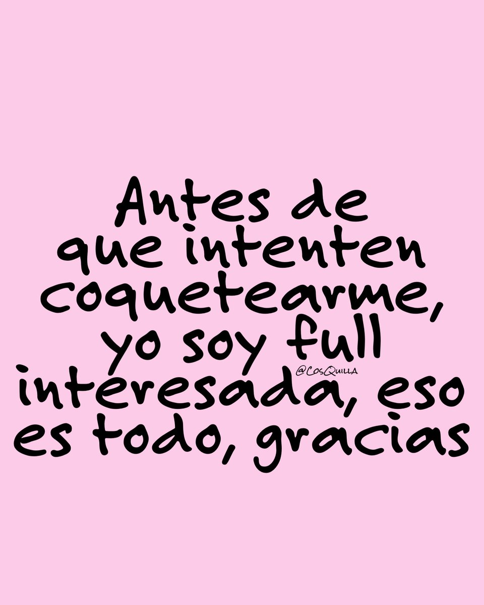 soycosqui's tweet photo. https://t.co/NPwleIWpCc