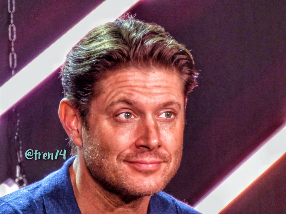 fren74's tweet photo. Share a pic of your favorite every day
Day 889 #JensenAckles
#spnactors #theboysactors #trackeractors #Countdownactors #jibcon #jib16 https://t.co/VdmnoeuXma