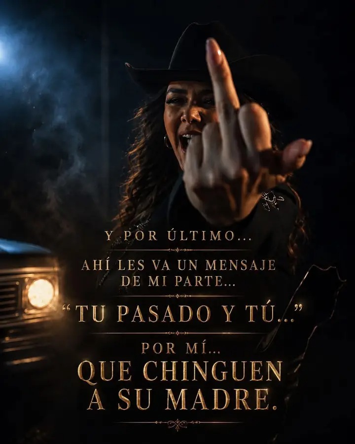 inframosca's tweet photo. NUNCA pensé ver a Yuridia en uno de sus vídeos sacando el dedito mágico 🖕🏼👀👇 😱😍🤣

AMO que se haya arriesgado 👏🏼🔥

Y AMO que SIEMPRE nos sorprenda y que su música 🎶 vaya evolucionando, al igual que ella como persona/artista ⭐👌🏼

Ahora sí que... qué diva, qué potra, QUÉ PATRONA 🇲🇽, @yuritaflowers 👑♎🧎🏻‍♀️

Y a quien no le guste, ya saben... 

QUE CHSM 🖕🏼😘

PD Yu, eres TAN talentosa y TAN creativa 👑♎🧎🏻‍♀️ 

AMO que hayas dirigido los dos vídeos 👏🏼

AMO verte TAN feliz y TAN plena 🙏🧿🌠

TE AMAMOS Y QUÉ 🐕 ORGULLO SER TU FAN 👑🥰❤

Y ahora sí, pasa la caguama, bb 🍺

Por tus éxitos 🍻 🙏🍀🌠

Atte. Tu humilde sirvienta 🧎🏻‍♀️💋