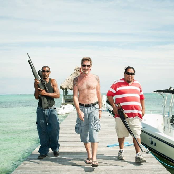 culturejpg's tweet photo. John McAfee founded the world's first commercial antivirus empire but his legacy became defined by paranoia, armed militias and running from law enforcement https://t.co/tgF2Pdjiss