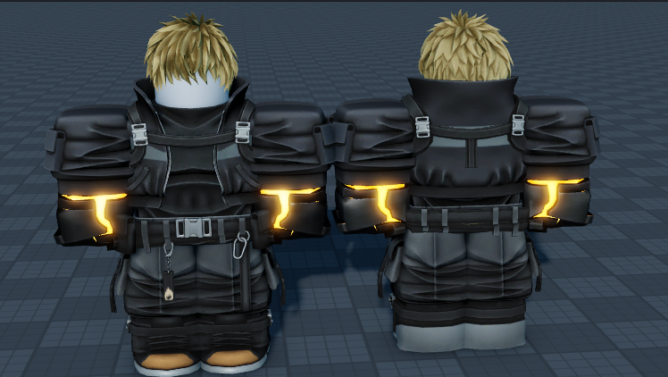 OpeneKennedy's tweet photo. Genos concept comm
#ROBLOX #RobloxDev https://t.co/bGpZsnvccB
