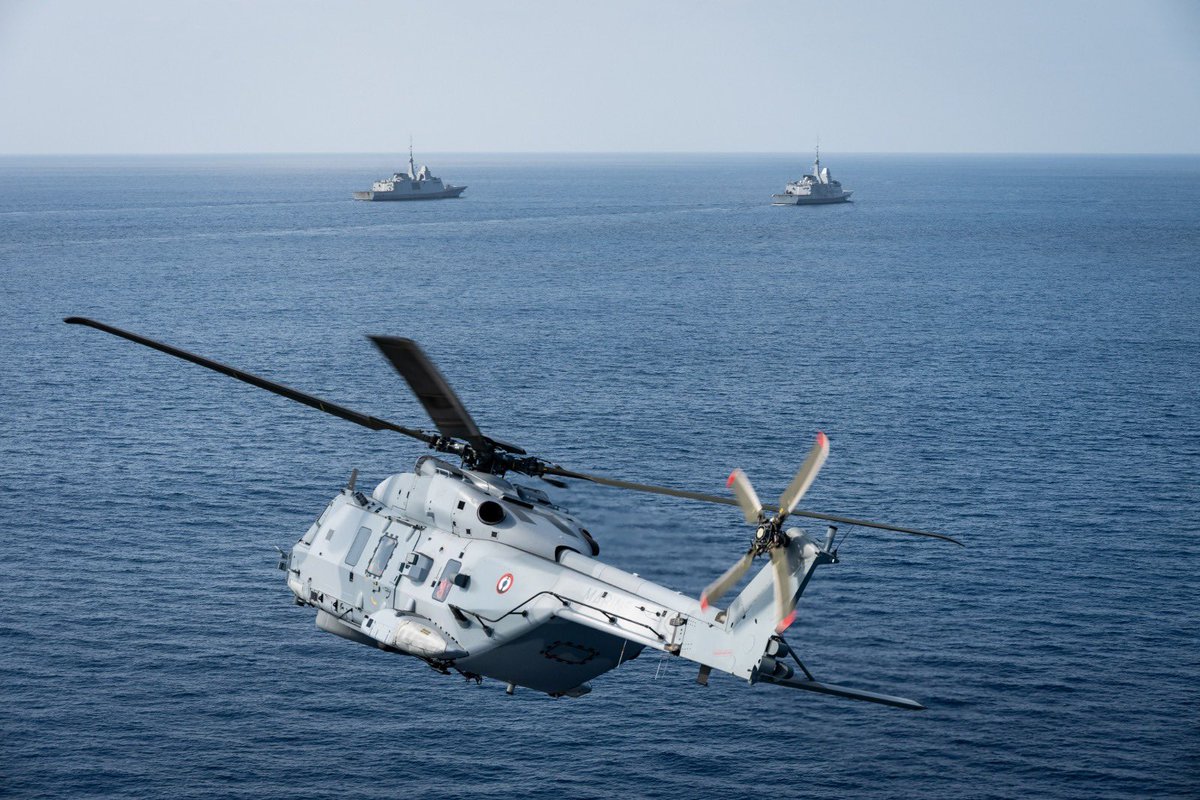 FrenchForces tweet picture