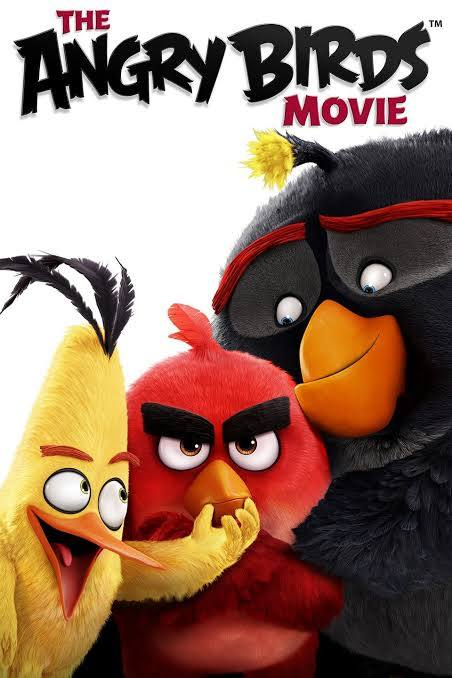 TheFeatherHed's tweet photo. Although I think the first movie had a few problems, I'm glad to see so how people apperciate the first Angry Birds movie more. It's amazing how one trailer can change the way people view a movie https://t.co/GAU2mkuyLT