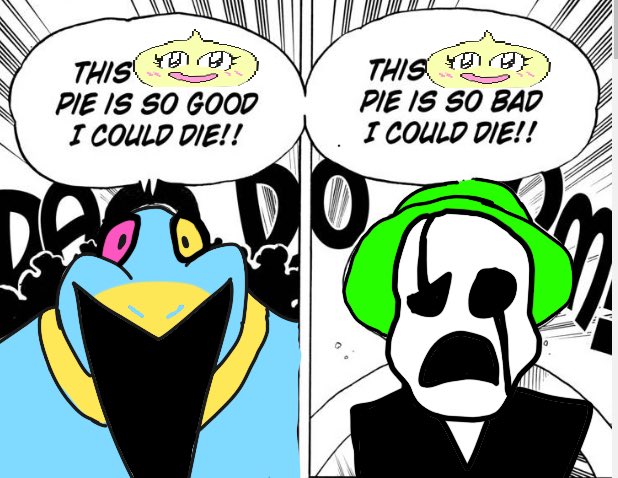 SpoomkeeArts's tweet photo. pirate gaster contribution https://t.co/ZYdKYHHzQg