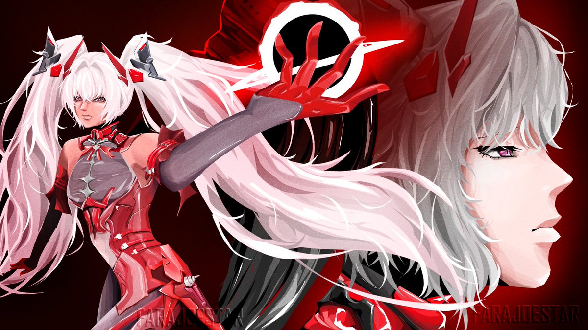 FaraIkanSepat's tweet photo. #VgenComm #punishinggrayraven https://t.co/zv2chnnIgG