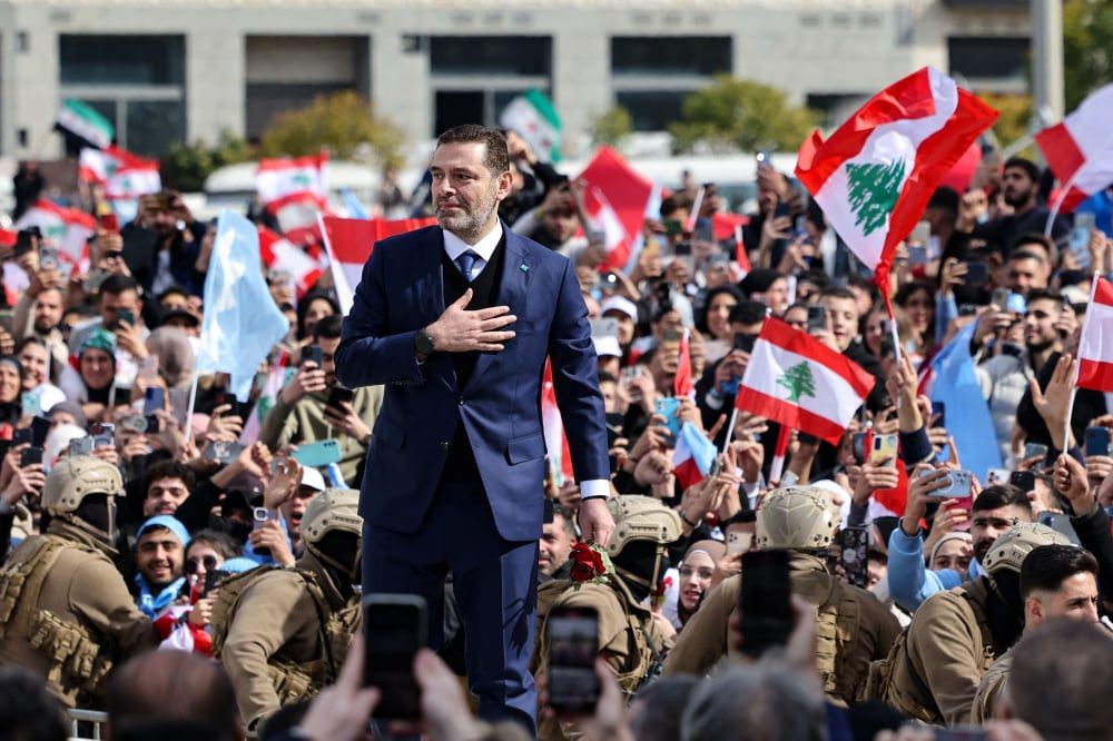 LagrimasTriste1's tweet photo. الوفاء هو تاج الأخلاق، وعملة نادرة لا يمتلكها إلا أصحاب النفوس العظيمة والقلوب الصافية ..
@saadhariri 
#معك https://t.co/56y4Lb3oas