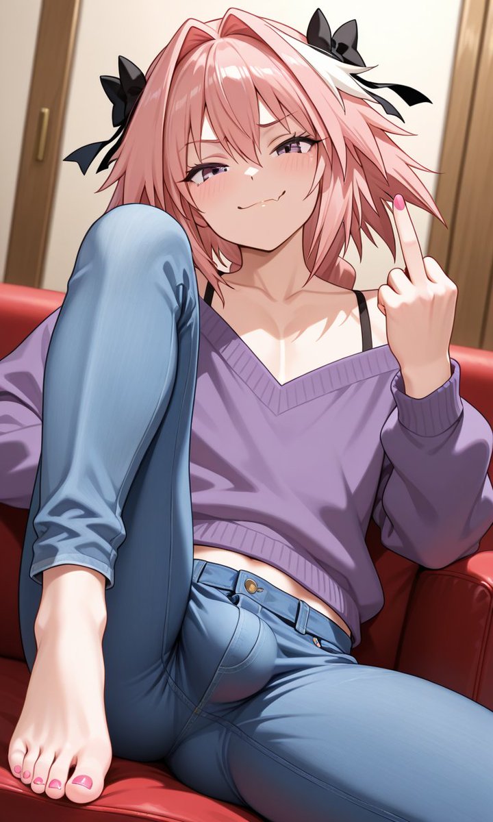 abusive2dFemboy's tweet photo. I want a loser to refund my McDonalds Menu loser 🫰

You're just dogs for daddy never forget it.
Open that wallet and MAYBE I'll let you kiss my feet in return. https://t.co/cM1lCvj7eC