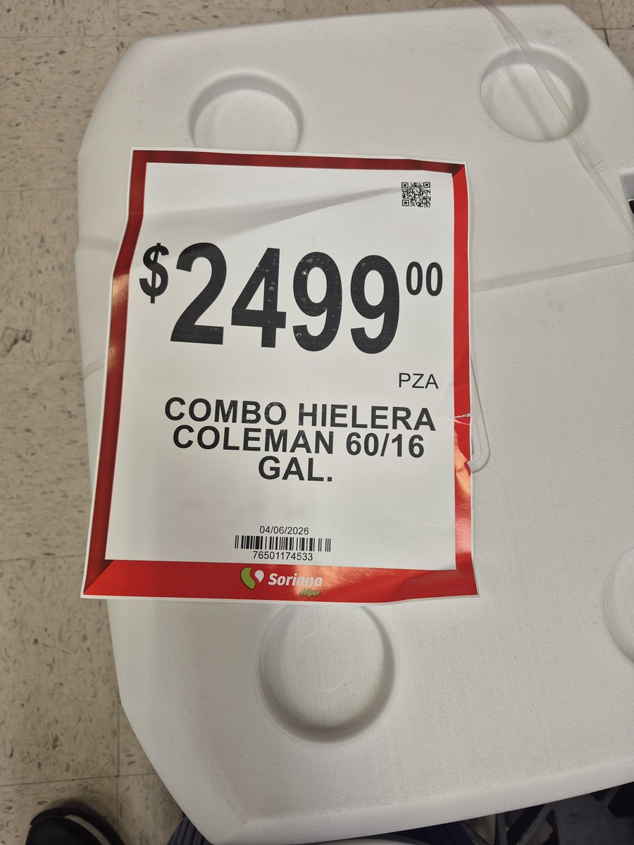 gonzalez_1306's tweet photo. @TiendaSoriana no respetaron el precio de este combo,@Profeco ayuda, te hacen pasar un mal momento tanto guardias y cajera https://t.co/LU1ZUMpKjI
