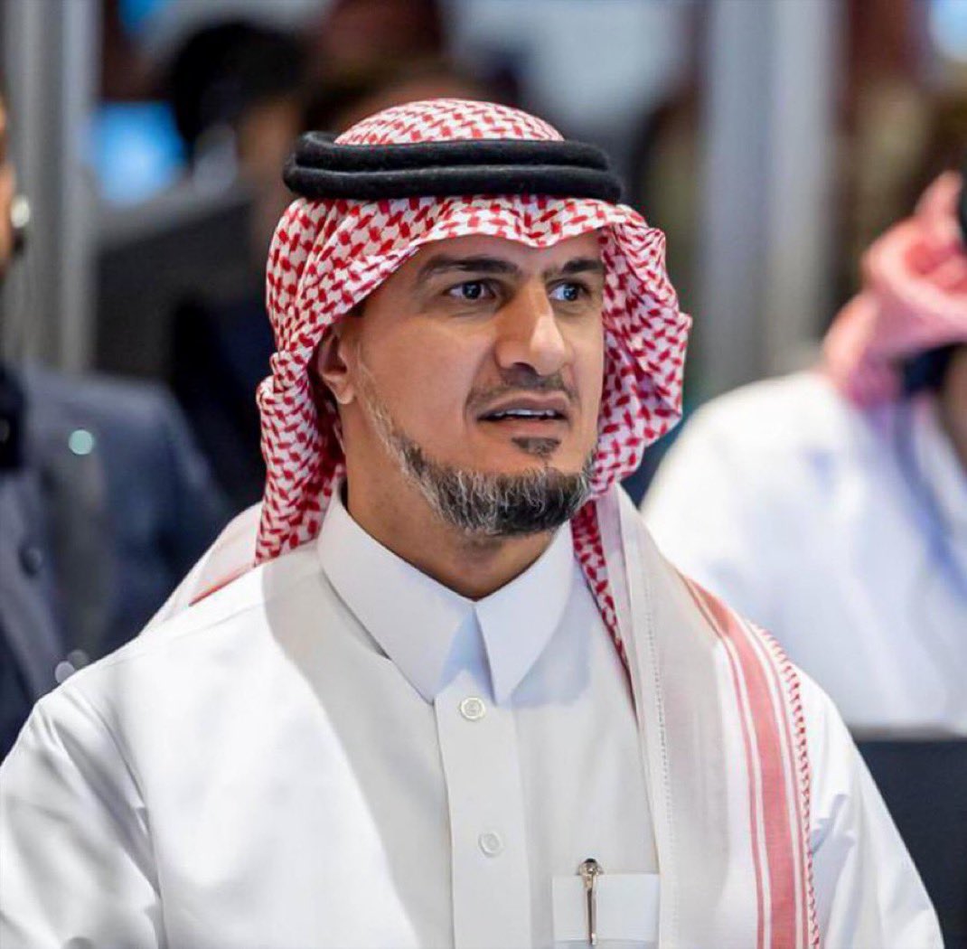 khaledalammar25's tweet photo. وجهة نظر :
فهد المفرج يستحق منصب رئيس الاتحاد السعودي لكرة القدم

خبرة رياضية وادارية ، ومارس وأشرف على اللعبة لعشرات السنوات 

#الاتحاد_السعودي_لكرة_القدم https://t.co/OrON9trNBr