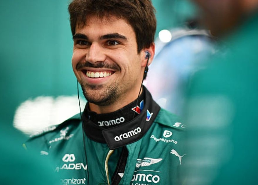 Patris357_'s tweet photo. Day 2 terminado @F1 @AstonMartinF1 #LanceStroll #LS18 #BritishGP π¬π§π https://t.co/GqcyULwjih