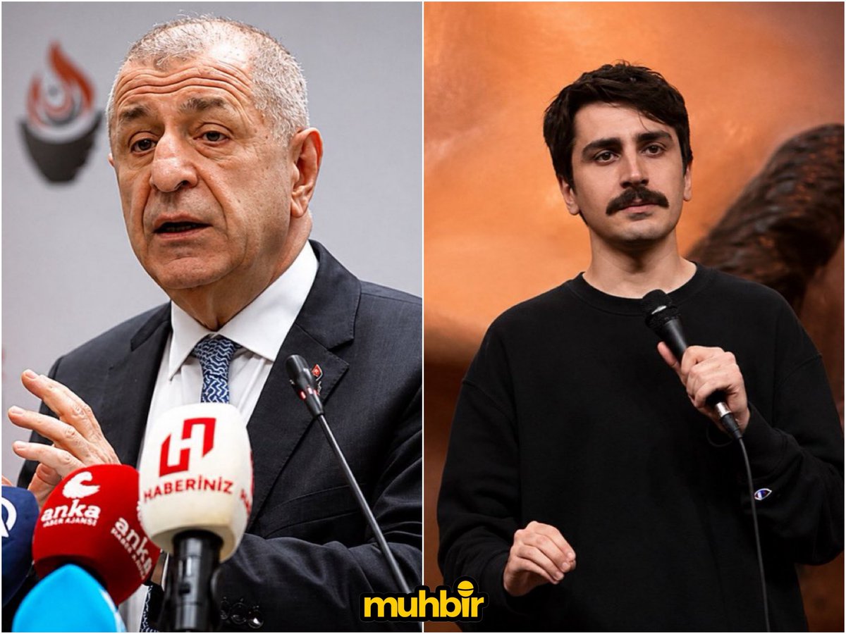 Ümit Özdağ'dan 'Ayet Sallama' İddiası ve Deniz Yücel Davası Üzerine Tepki