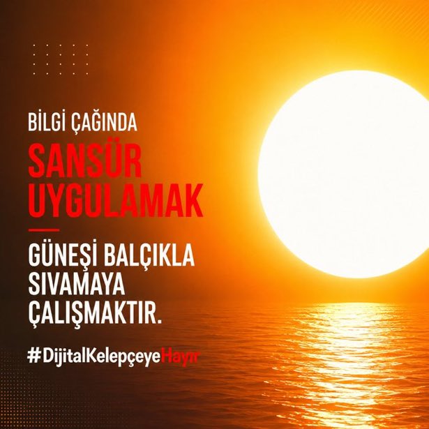MutluDalmislar's tweet photo. Gevşemeyin, hüzünlenmeyin, eğer inanmış ve yakin ile iman etmişseniz İzzetli olan sizsiniz. Dijital engelleriniz, yasaklarınız bizim hakikat yolundaki azmimizi artırır.
Elbet bir sabah gelecek kardan aydınlık...
 #DijitalKelepçeyeHayır https://t.co/RySJvkznjG
