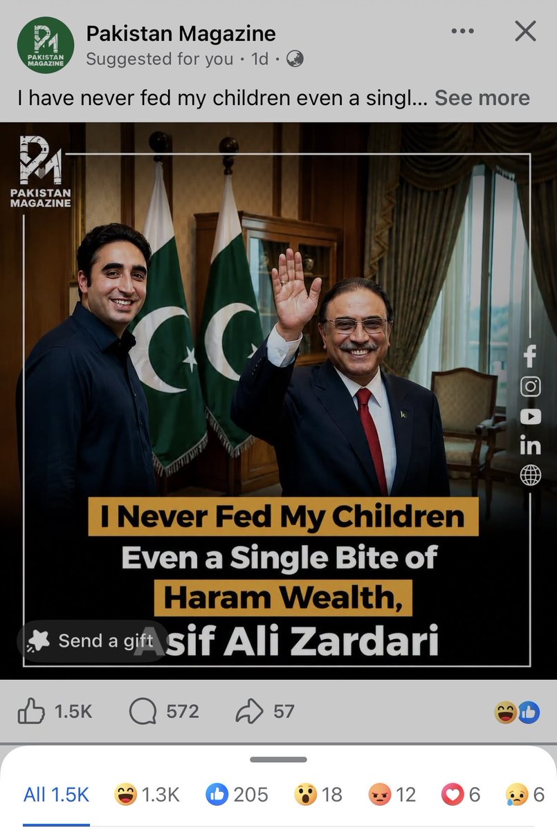 RUTH____LESS's tweet photo. Just imagine @BBhuttoZardari  @AAliZardari 😂😂😂😂😂 https://t.co/vDBQ5IkNUk