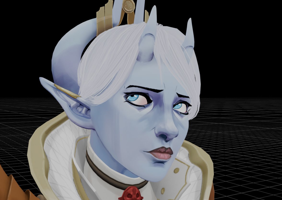poultry_art's tweet photo. i just need to finish this facerig and them i can finally full focus artfight AAAAAAAA https://t.co/MEDWqxaope