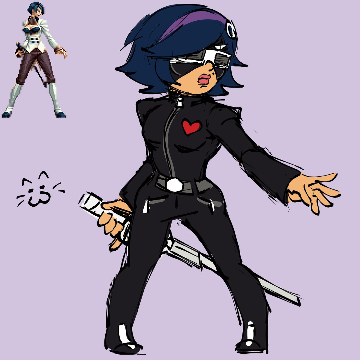 LittleMonkeeeey's tweet photo. Haganles un fighting game a los Bondi Band porfa 🥺🥺🥺🥺🥺
#BondiBand #BondiBandFanart https://t.co/rsZBQxf35H