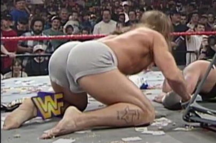 HomeisWrestling's tweet photo. Shawn Michaels https://t.co/Cm8Ao7BsZN