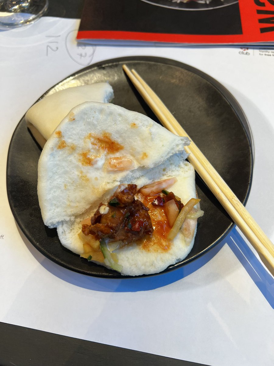 dickerboy's tweet photo. Wagamama charge £9.50 for this paltry portion.  I’m Scottish and obviously a bit tight but this is a piss take.

@wagamama_uk https://t.co/ToPsdPM76J