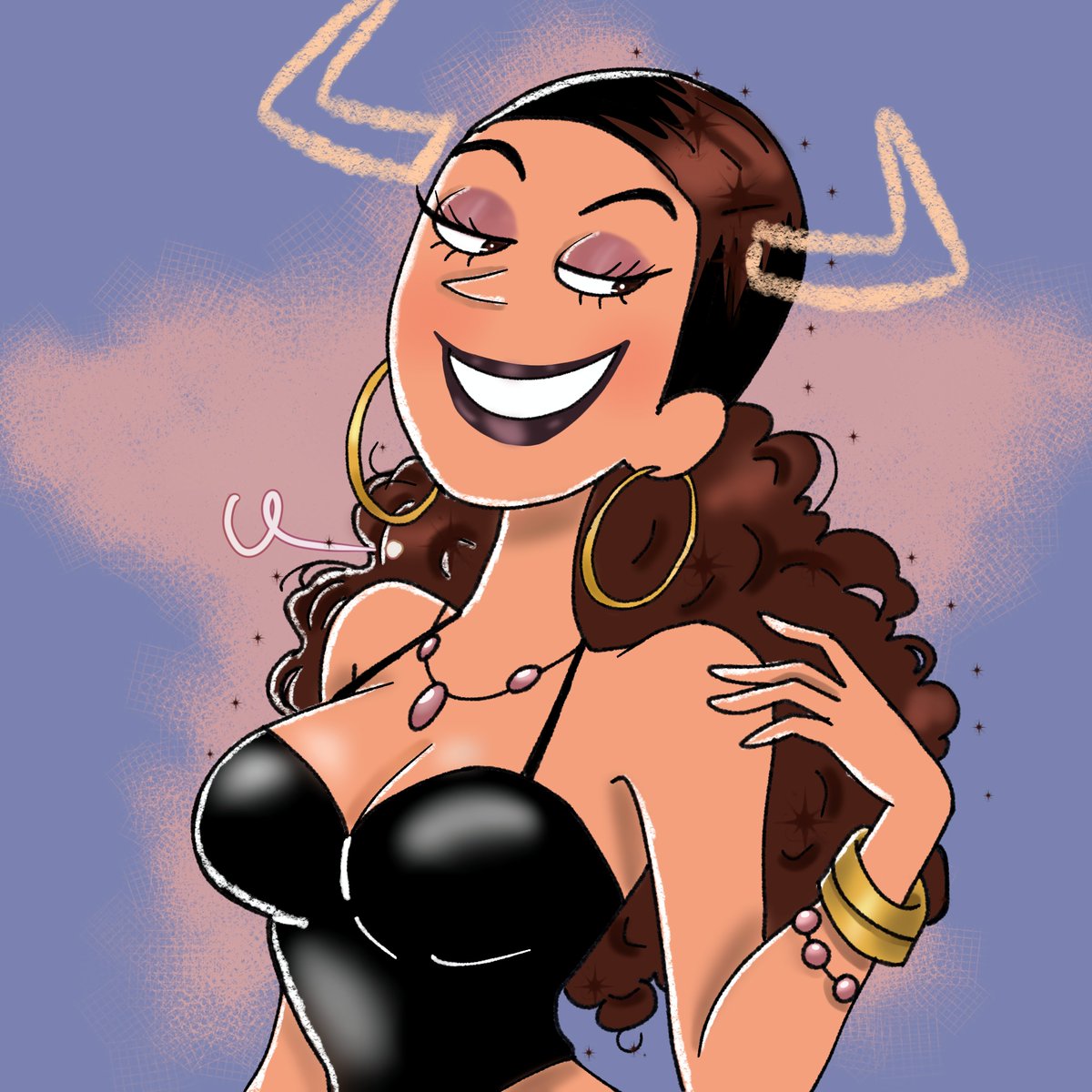 Emma_DPillar's tweet photo. Más fanarts... Villains 😛💥

#lesnombrils #thebellybuttoms #fanart #Losombligos #villains https://t.co/S123JtsybR