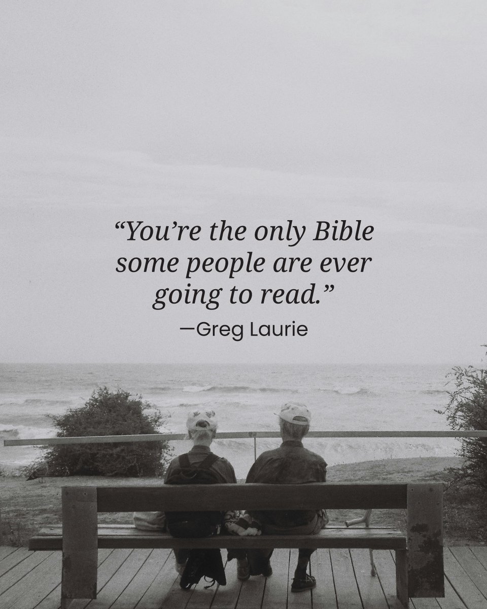 greglaurie's tweet photo. Our country is facing a moral and spiritual crisis, and it can be easy to look around and feel like things are only getting darker. But Jesus has called His followers to be both salt and light.
 
In this past Sunday's message from Matthew 5, I shared why Christians are not called to isolate from the world, but to infiltrate it with truth, love, and the gospel. As salt, we preserve what is good and make others thirsty for God. As light, we point people to Jesus in a dark world.
 
Watch “Hope for America” on Harvest+ https://t.co/iJPRriWZus