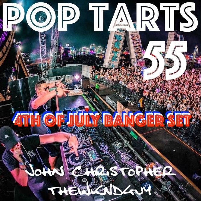 thewkndguy's tweet photo. https://t.co/NVaaTcRNy8
4th of July Banger Set!!! #DavidGuetta #JohnSummit #Alok #ArminVanBuuren #VintageCulture #Pharrell #ArmandVanHelden #JenniferLopze #Zedd #ChrisLorenzo #Werstend #Deadmau5 #Kaskade #Fisher #Afrojack #DonDiablo #WizKhalifa #Drake #Prospa #DomDolla #Tiga https://t.co/B80KsPz2y7