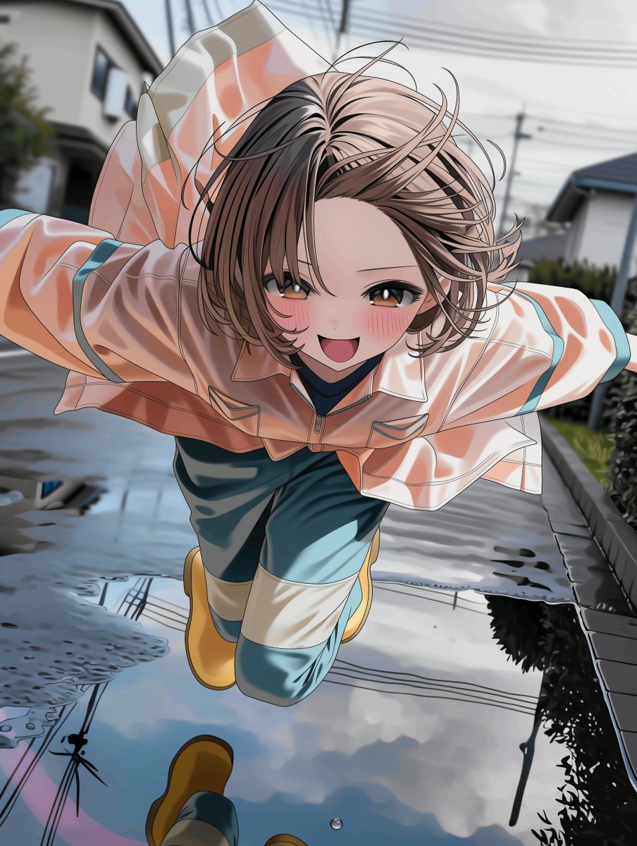 てるてる (@teruteruAI) / Posts / X
