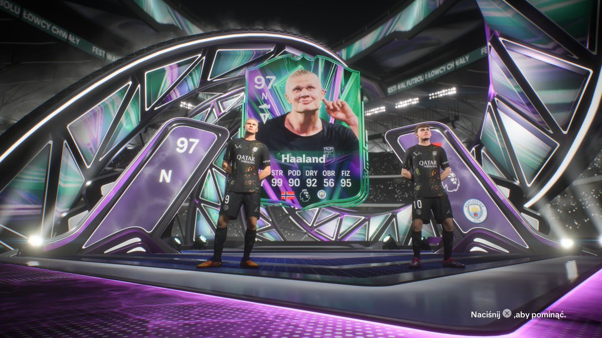 FnTravis70428's tweet photo. A mdf Haaland 🤯👑🇧🇻 #fc26 #Haaland #worldcupfootball #ultimateteam https://t.co/gGtKFwgP4w
