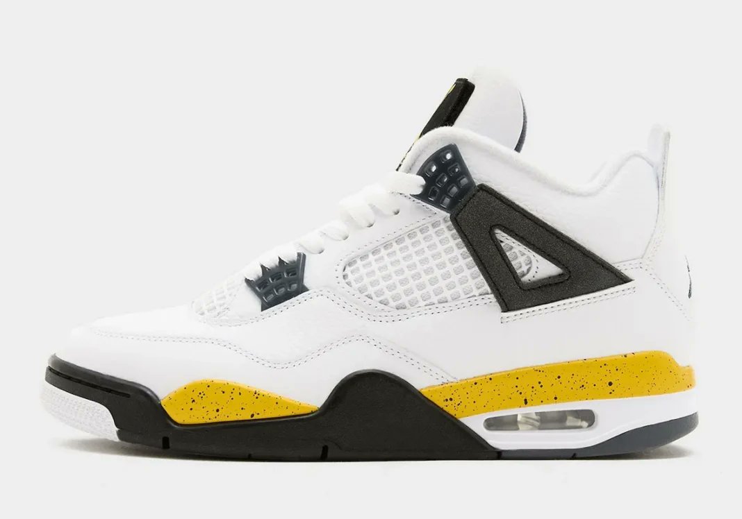 SneakerScouts's tweet photo. Release Date: Air Jordan 4 'Tour Yellow' - September 5, 2026 |$220| 

https://t.co/tmJSOg9s0T https://t.co/uhM95VYC5N