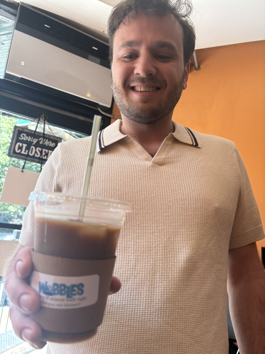iqramband's tweet photo. Shots from the cafe today https://t.co/l7SDNGpXAl