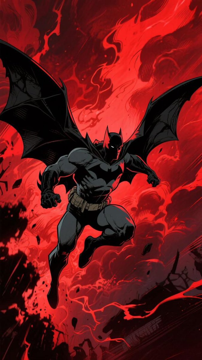 sagelive_12's tweet photo. Through fire and rubble. The Dark Knight descends ⚫🦇
.
.
.
.
.
#Batman #TheDarkKnight #Gotham
#DigitalArt #DcComics #Illustration
#NightMare #ArtSupport #Vengeance #NotMyWork https://t.co/Lwk4cc1EZV