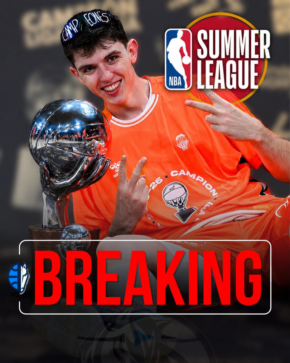 Mavs_FFL's tweet photo. BREAKING: Mavs release their full Summer League roster.

#MFFL https://t.co/oWxvu1p6FU