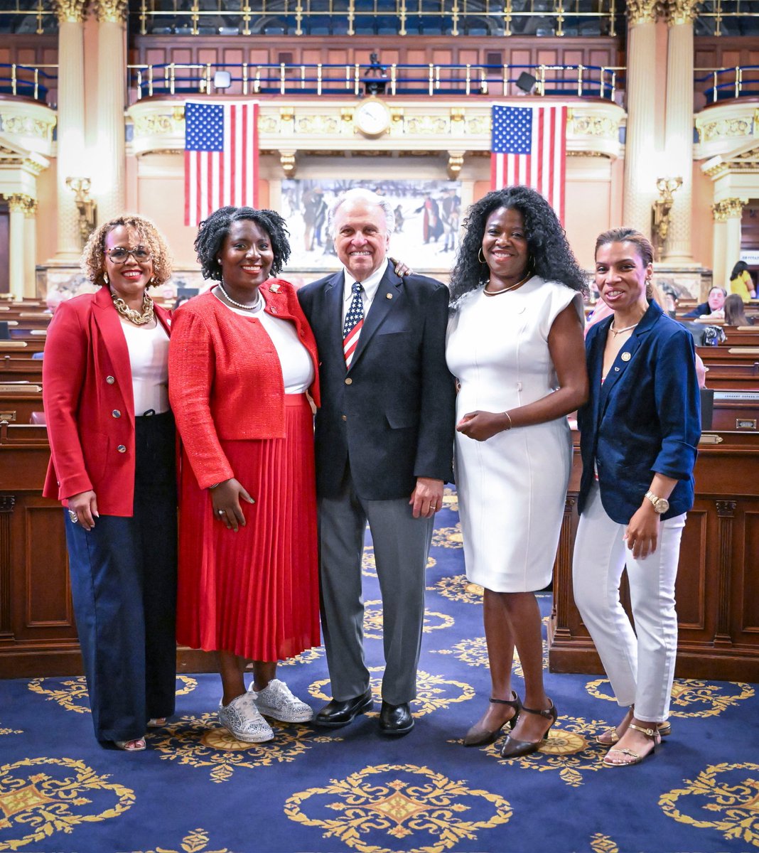 Rep. Joanna McClinton tweet media